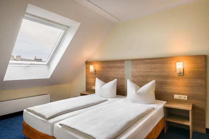 Ferienwohnung für 4 Personen, mit Terrasse in Bochum - 2