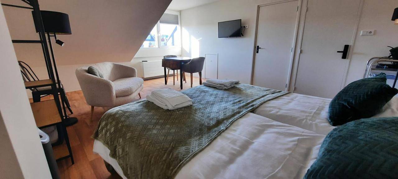 Standard Double Room in De Koog, Frise occidentale (Îles)