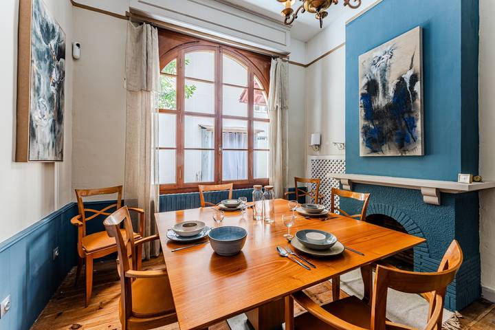Location de vacances pour 6 personnes, avec jardin dans Office De Tourisme D Arcachon - 4