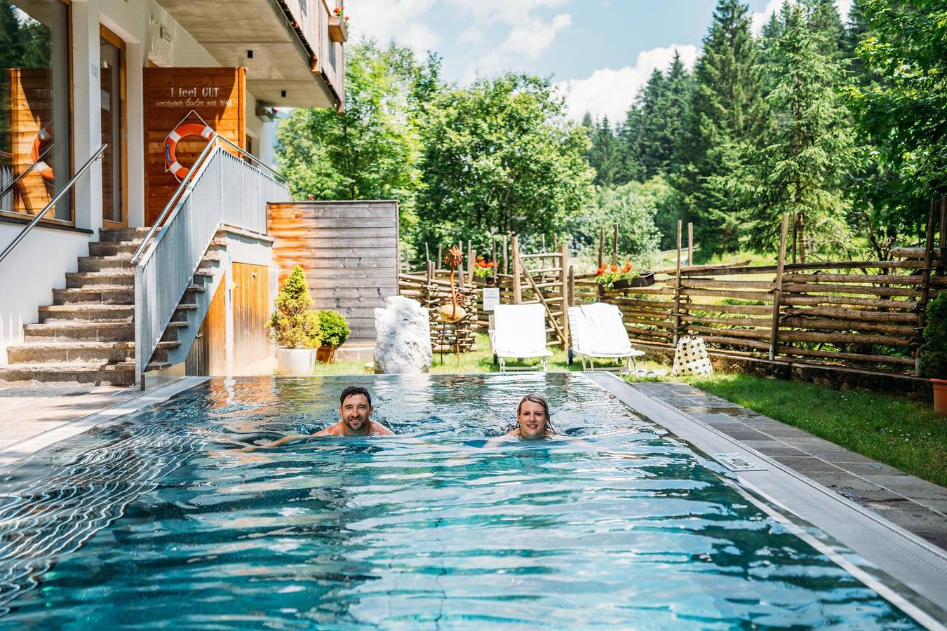 Economy Einzelzimmer Halbpension in Bach (Kärnten), Bad Kleinkirchheim