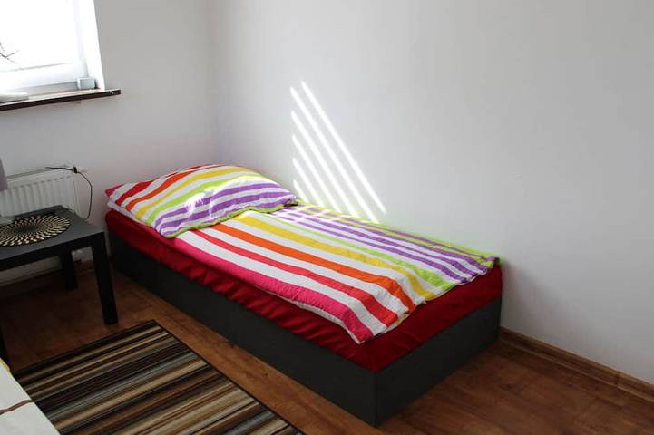 Ganze Wohnung, Parkowa apartament in Köslin, Baltic Sea Pomerania