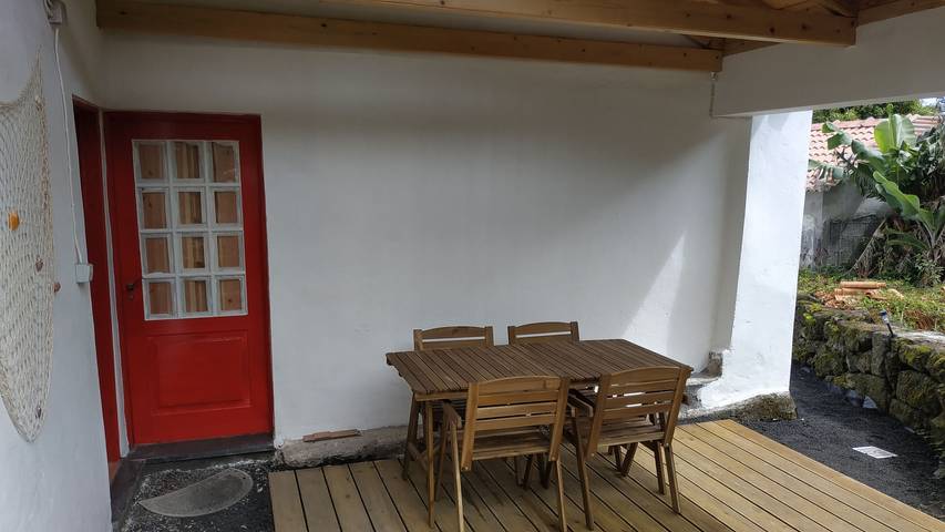 Ferienhaus für 4 Personen, mit Garten auf Pico (Azoren) - 3