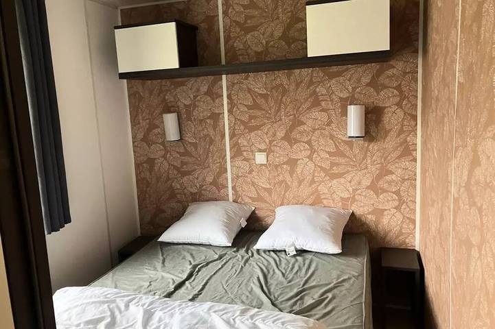 Mobil home pour 4 personnes à Argenton-sur-Creuse - 2