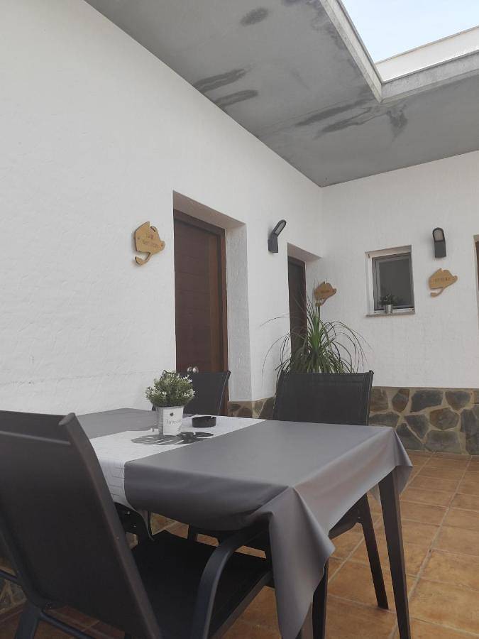 Maison de campagne pour 2 personnes, avec vue et terrasse à Amposta - 3