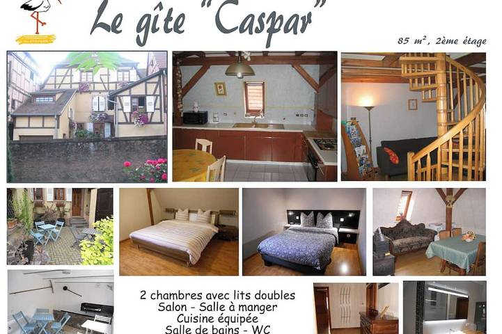Apartamento de vacaciones para 4 personas - 1