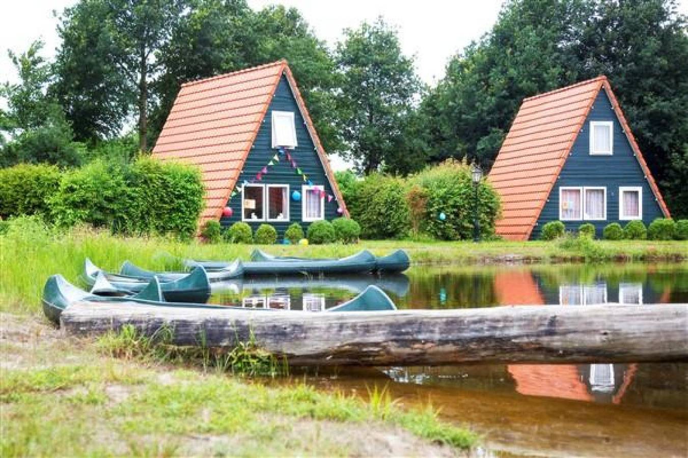 Casa vacanza a IJsselmeer a partire da 1349€ a notte