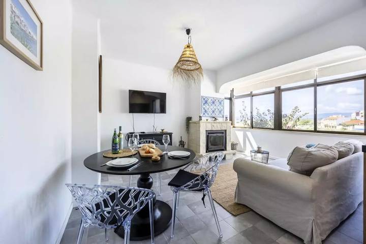 Villa pour 4 personnes, avec terrasse à Ferragudo
