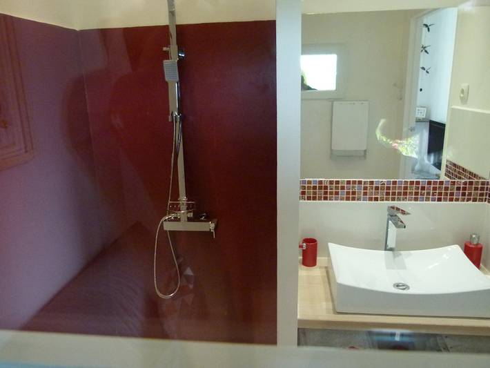 Chambre d’hôte pour 6 personnes, avec jardin en Corrèze - 4