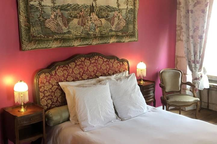 Location de vacances pour 12 personnes, avec jardin à Tocane-Saint-Apre - 2