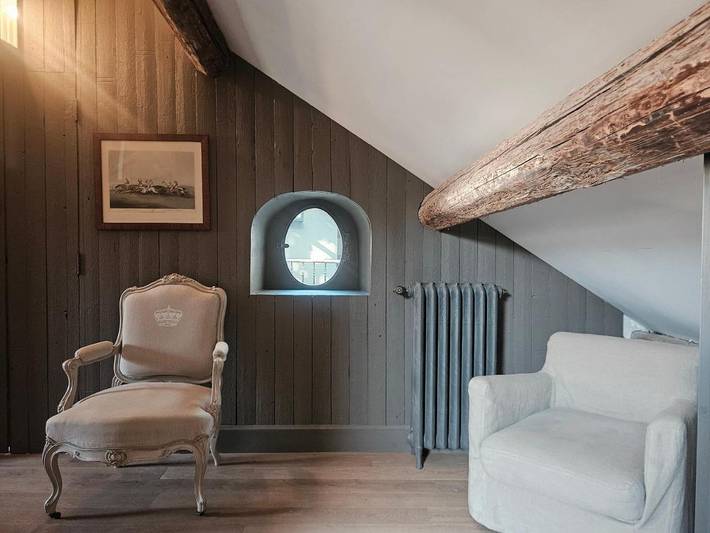 Chambre d’hôte pour 2 personnes, avec piscine et sauna ainsi que jardin et vue à Avignon - 3