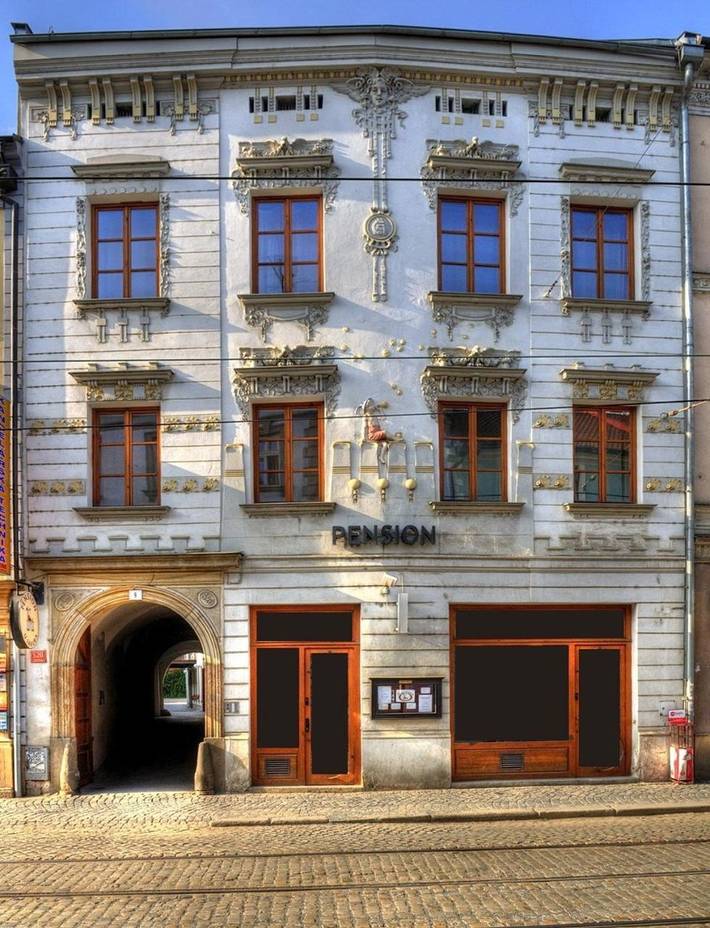 Dom gościnny dla 3 osób, zwierzęta dozwolone w Ołomuniec