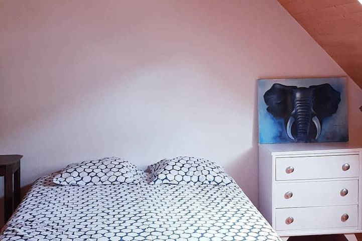 Location de vacances pour 6 personnes, avec terrasse et jardin à Gan - 2