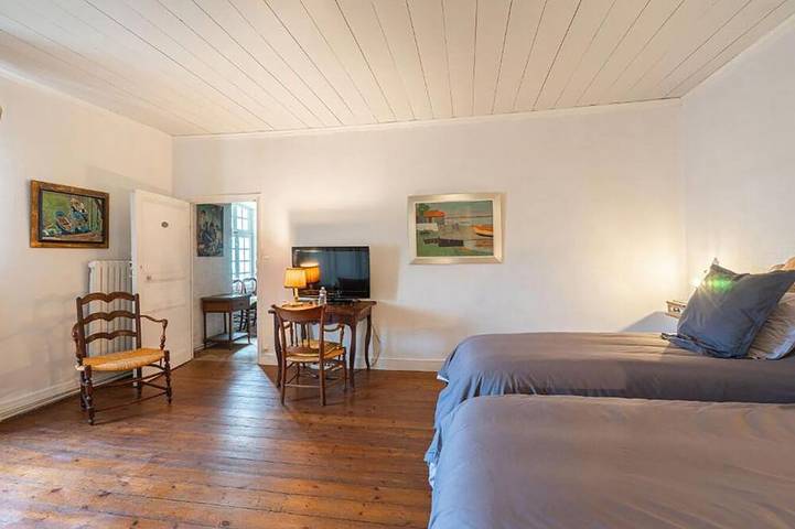 Chambre d’hôte pour 3 personnes à Nieulle-sur-Seudre - 3