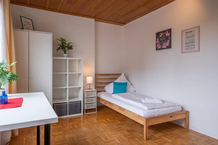 Gîte pour 6 personnes, avec jardin à Bermatingen - 3