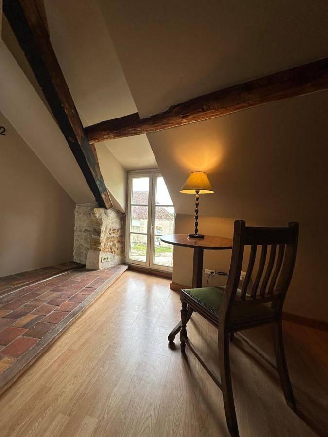 Location de vacances pour 4 personnes, avec jardin et vue à Villecerf - 3