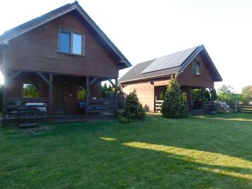 Ferienhaus für 6 Personen, mit Garten in Swinemünde