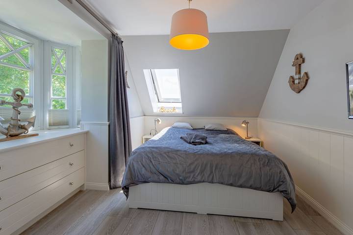 Hüs Strandleev 1 in Wyk auf Föhr (Stadt), Wyk auf Föhr