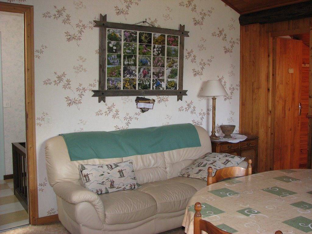 Les Bovates in Les Avanchers-Valmorel, Le Grand Domaine