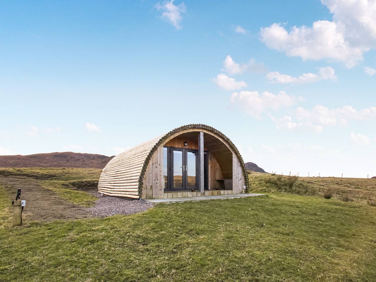 Joey's Pod in Highlands