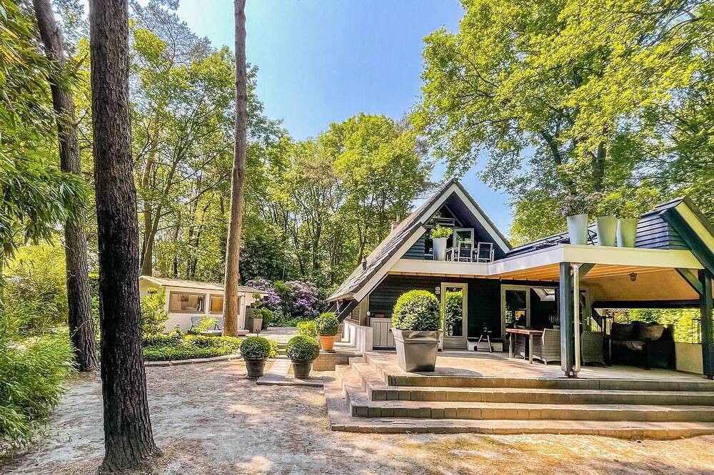 Schönes Haus in Meijel mit Wlan in Nationalpark De Groote Peel