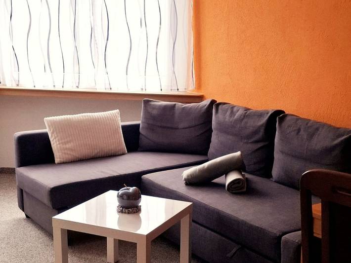 Ferienwohnung für 4 Personen, mit Terrasse in Arosa - 2