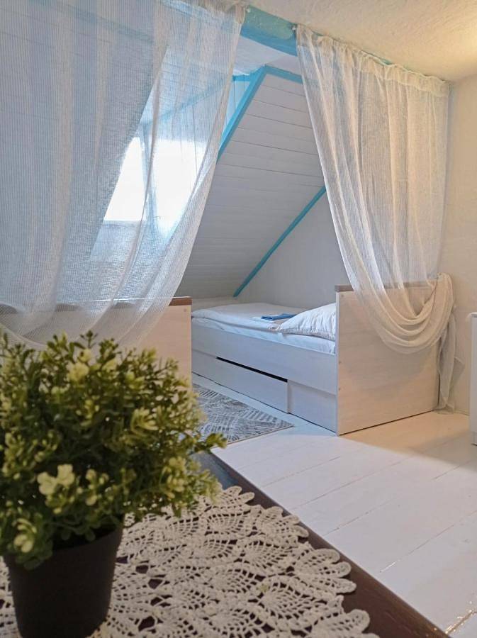 Vakantieappartement voor 5 personen, met uitzicht en tuin - 1
