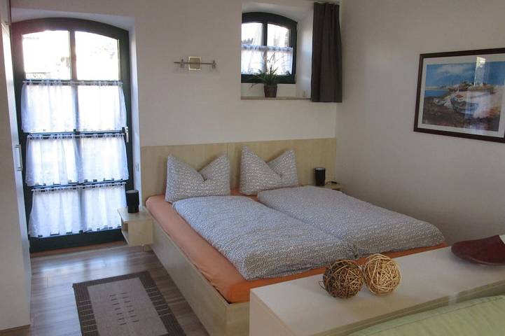 Entire apartment, Quiet apartment near the beach in the center in Ostseebad Rerik, Rerik