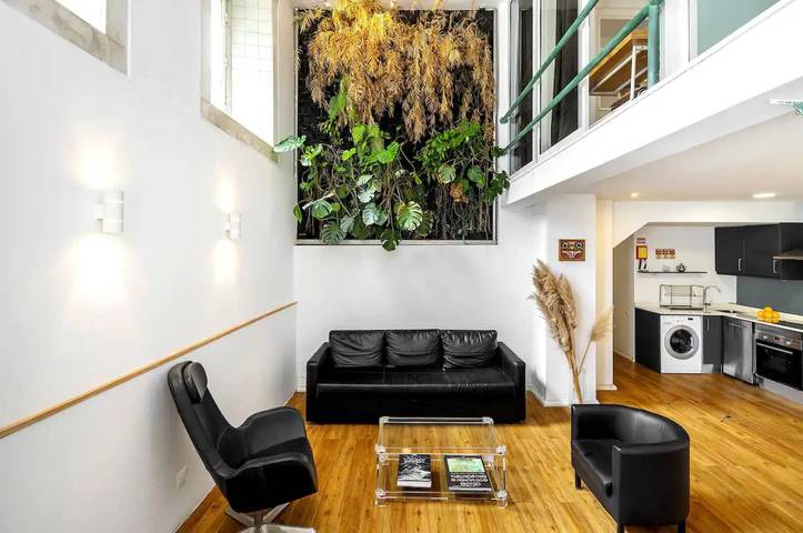 Apartment for 6 people, with balcony/terrace in Brussels