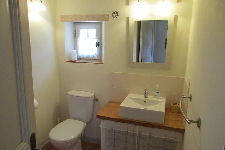 Maison de vacances pour 2 personnes, avec balcon et jardin en Provence-Alpes-Côte d'Azur - 3