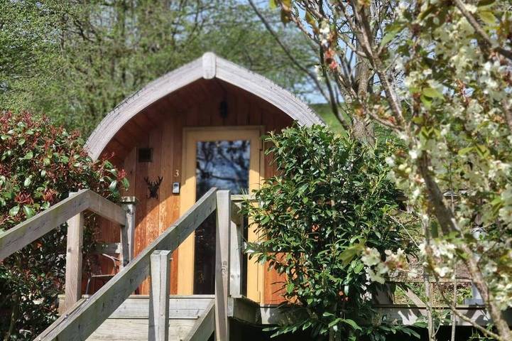 Holiday apartment for 4 people, with terrace and hot tub - 1