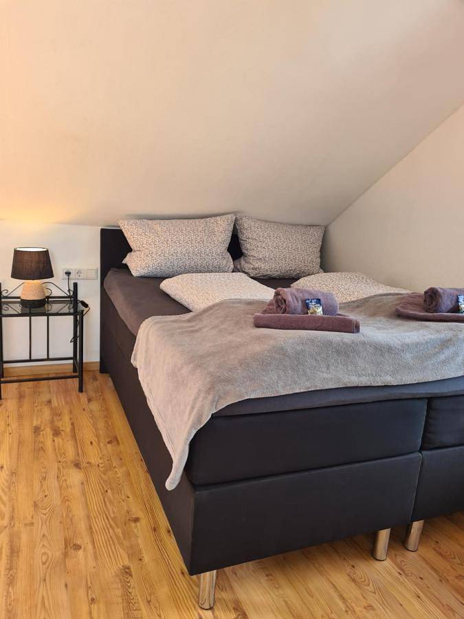 Ferienwohnung für 2 Personen, mit Ausblick in Schauenburg