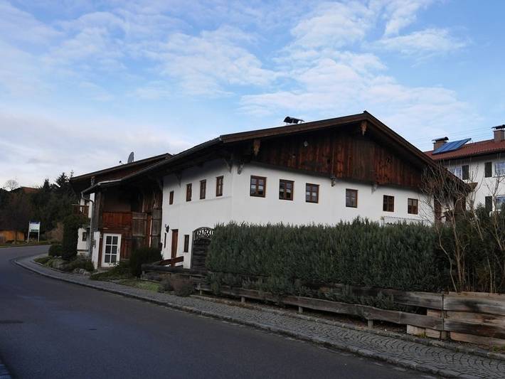 Ferienhaus für 6 Personen, mit Terrasse und Garten in Lechbruck am See