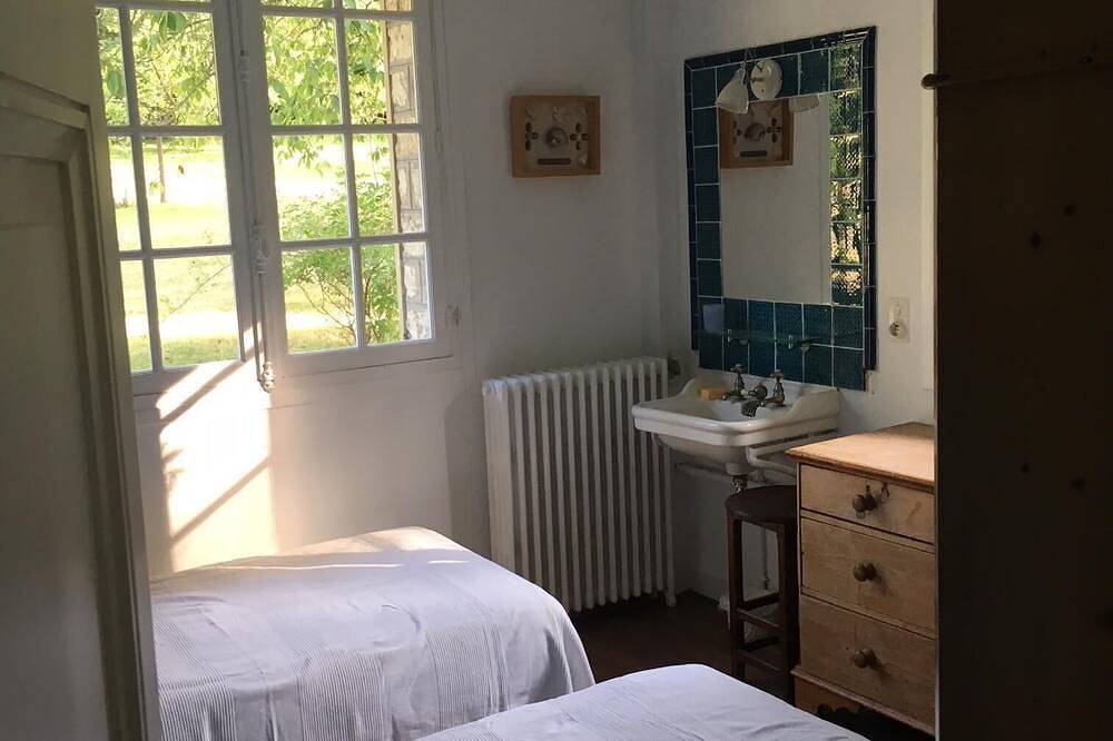 Ferienhaus / Villa - Villerville in Villerville, Lisieux und Umgebung