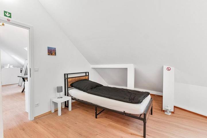 Vakantiewoning voor 4 personen, met terras in Stuttgart