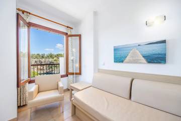 Apartment in Cala Figuera, Santanyí für 3 