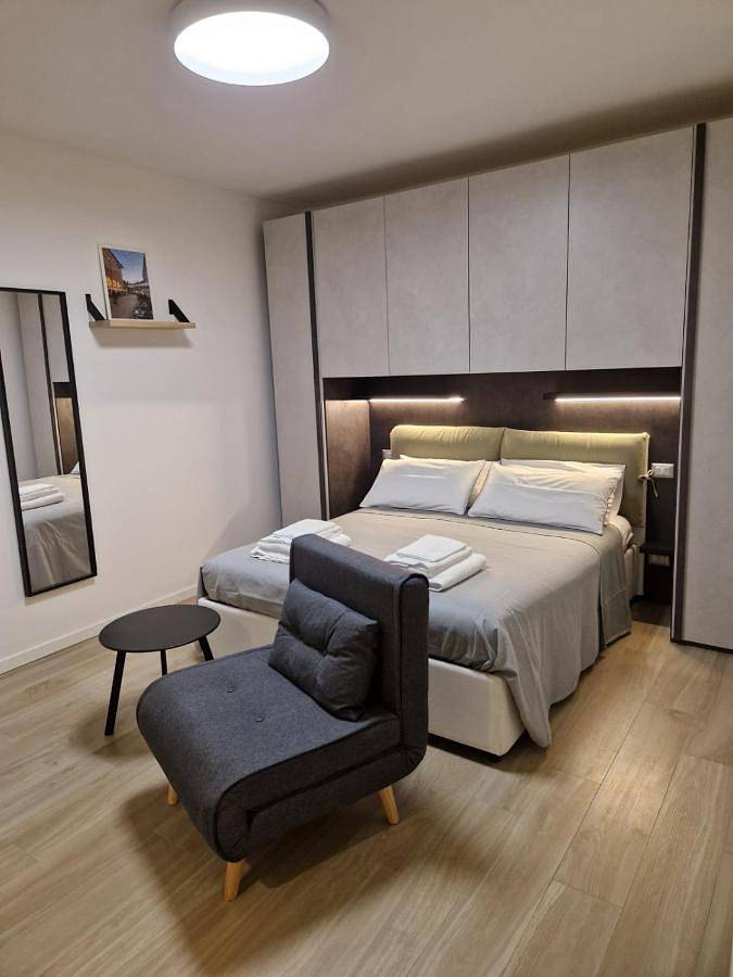 Chambre d’hôte pour 3 personnes, avec jardin à Maranello