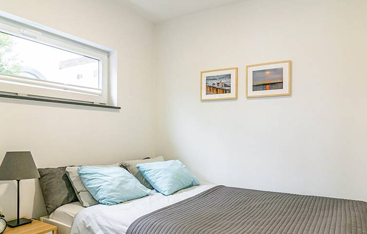 Ganze Ferienwohnung, Ferienwohnung für 4 Personen mit Pool in Niechorze, Powiat gryficki