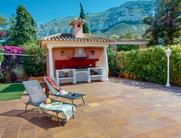 Villa for 10 People in Montgo, Dénia, Photo 4