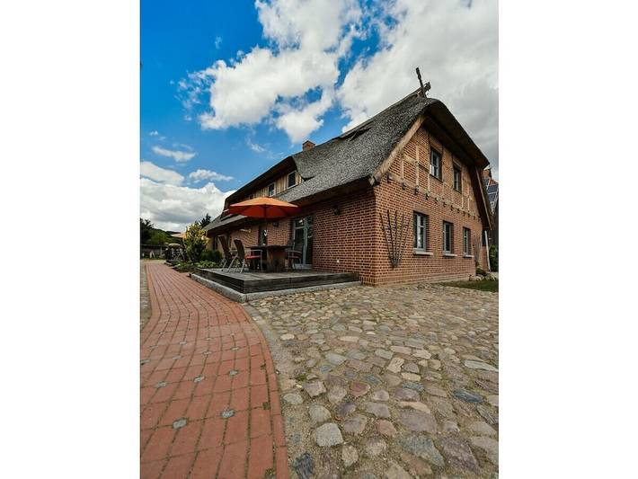 4 im Ferienhaus Dreiurtshof in Malchin, Kummerower See