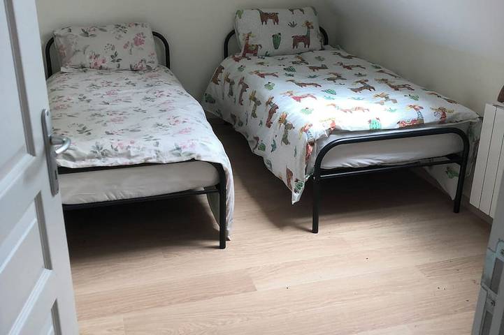 Location de vacances pour 6 personnes, animaux acceptés à Vindefontaine - 3