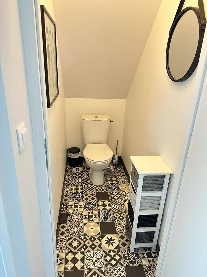 Double Room in Mulsanne, Sarthe