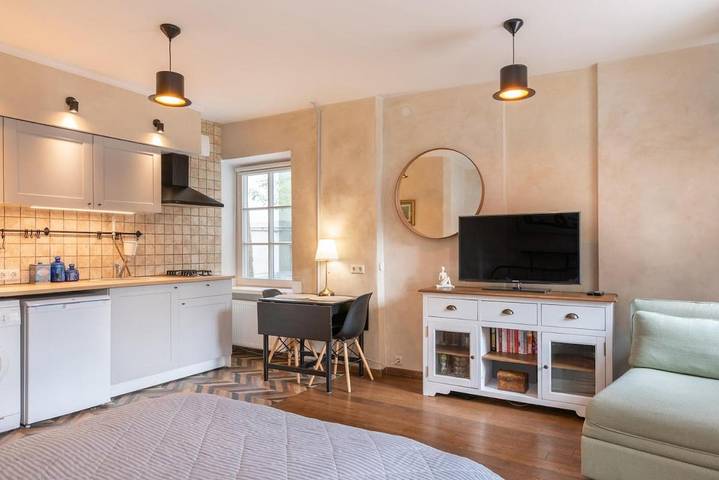 Apartamento de vacaciones para 3 personas - 1