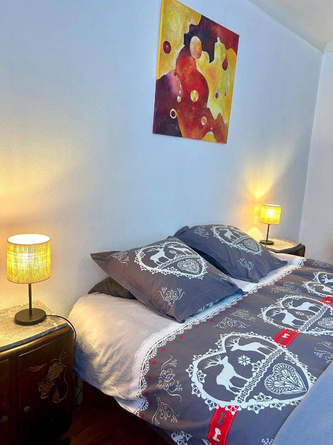 Maison d’hôte pour 5 personnes, avec jardin et vue, animaux acceptés à Strasbourg - 3