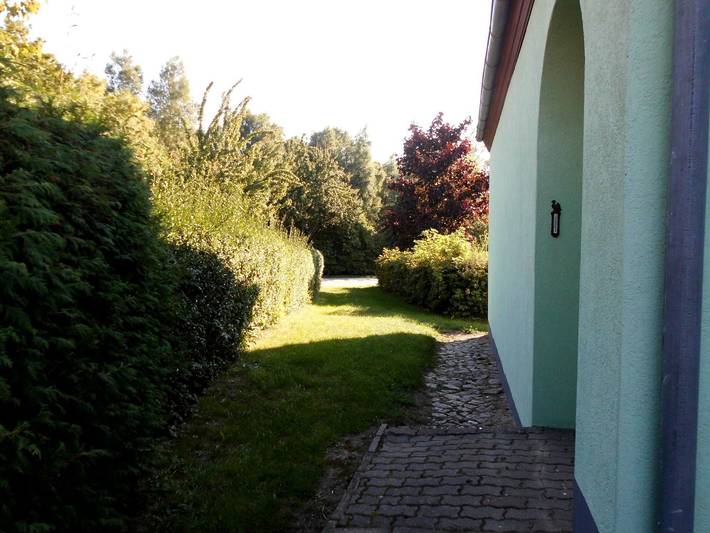 Ferienwohnung für 2 Personen, mit Garten in Putgarten - 4