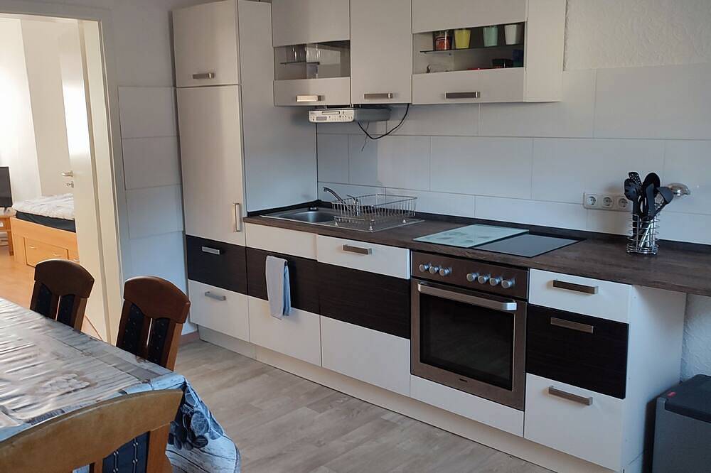 Entire apartment, North wind apartment in Bochum, Ruhr district