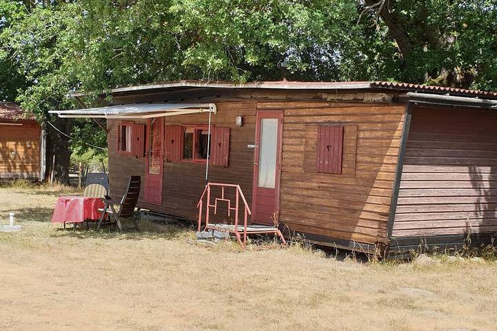 Maison de campagne pour 2 personnes à Tronget