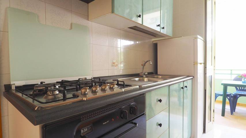Gîte pour 3 personnes, avec balcon, animaux acceptés à Baia Verde - 3