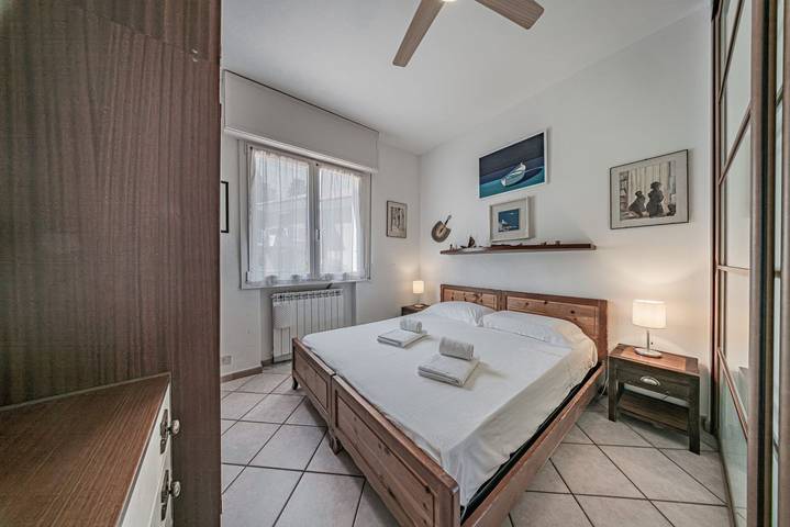 Entire apartment, [Orizzonte Blu] Panoramic terrace • Sea 1km in Pietra Ligure, Pietra Ligure Municipality