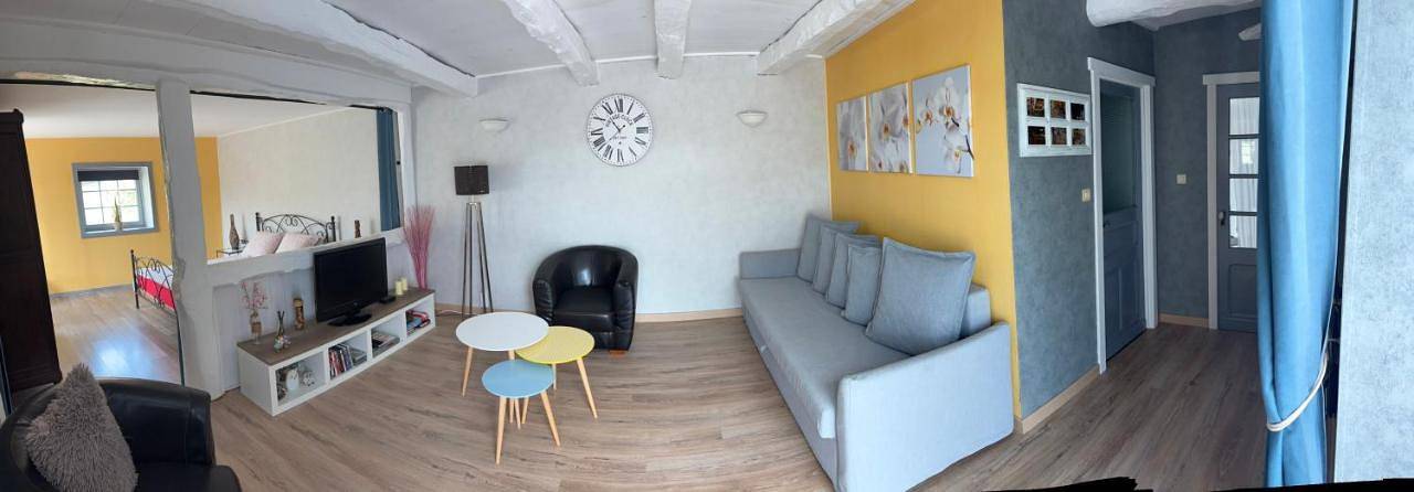Location de vacances pour 4 personnes, avec jardin et vue, animaux acceptés à Thenon - 2