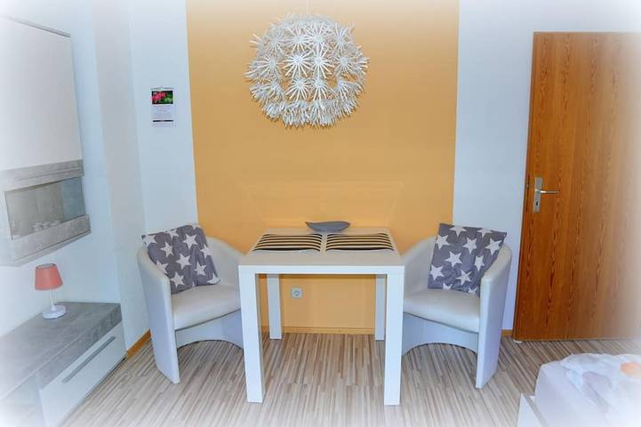 Gîte pour 2 personnes, avec terrasse à Constance - 4